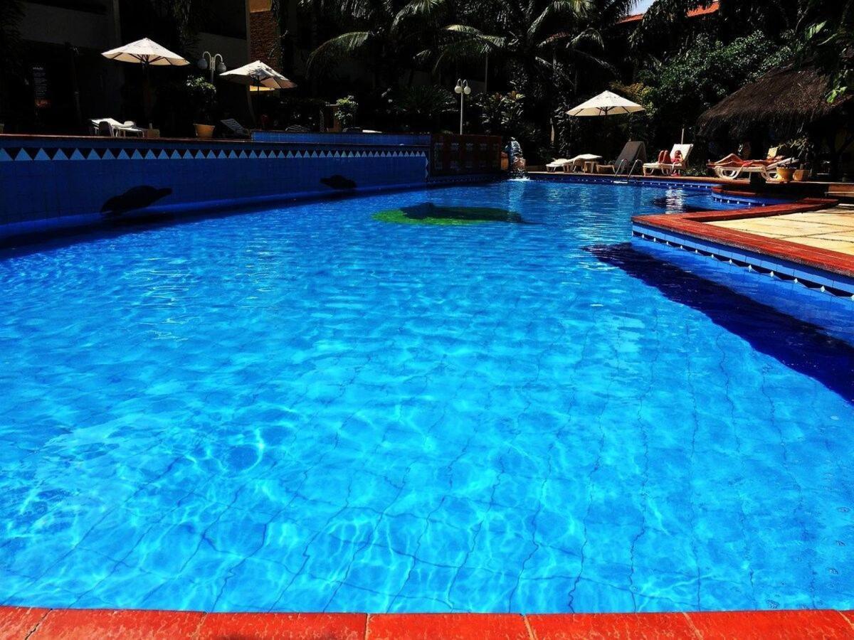 Solar De Pipa Duplex Flat Apartment Praia de Pipa Exterior foto
