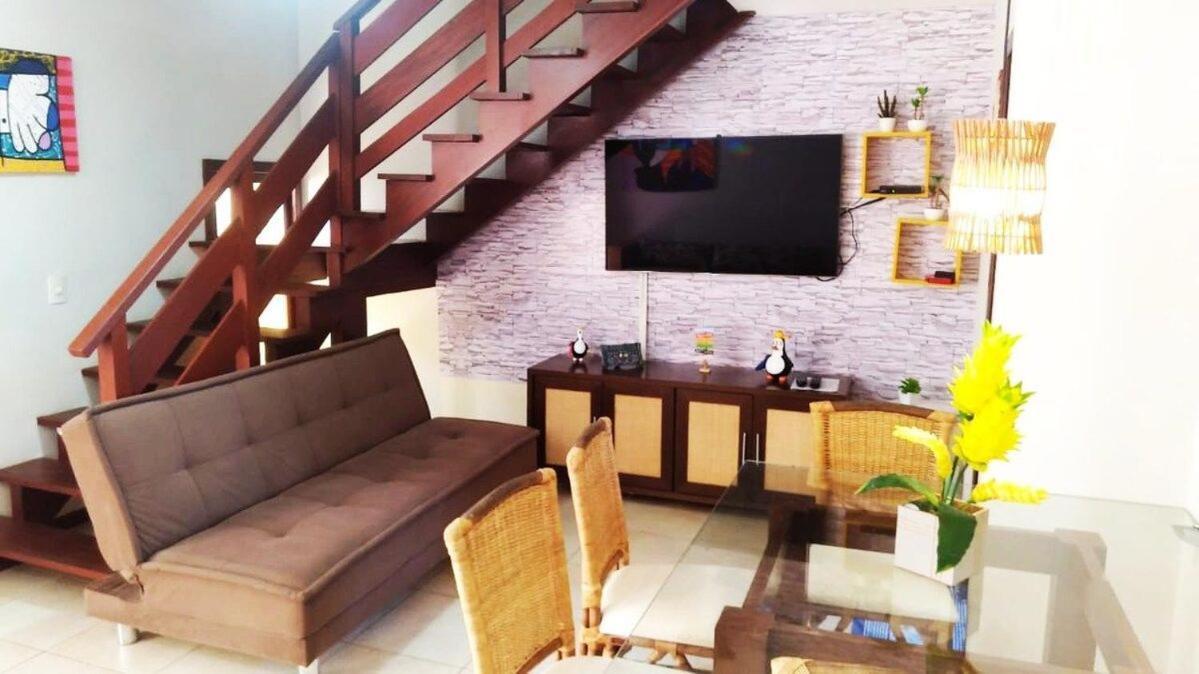 Solar De Pipa Duplex Flat Apartment Praia de Pipa Exterior foto
