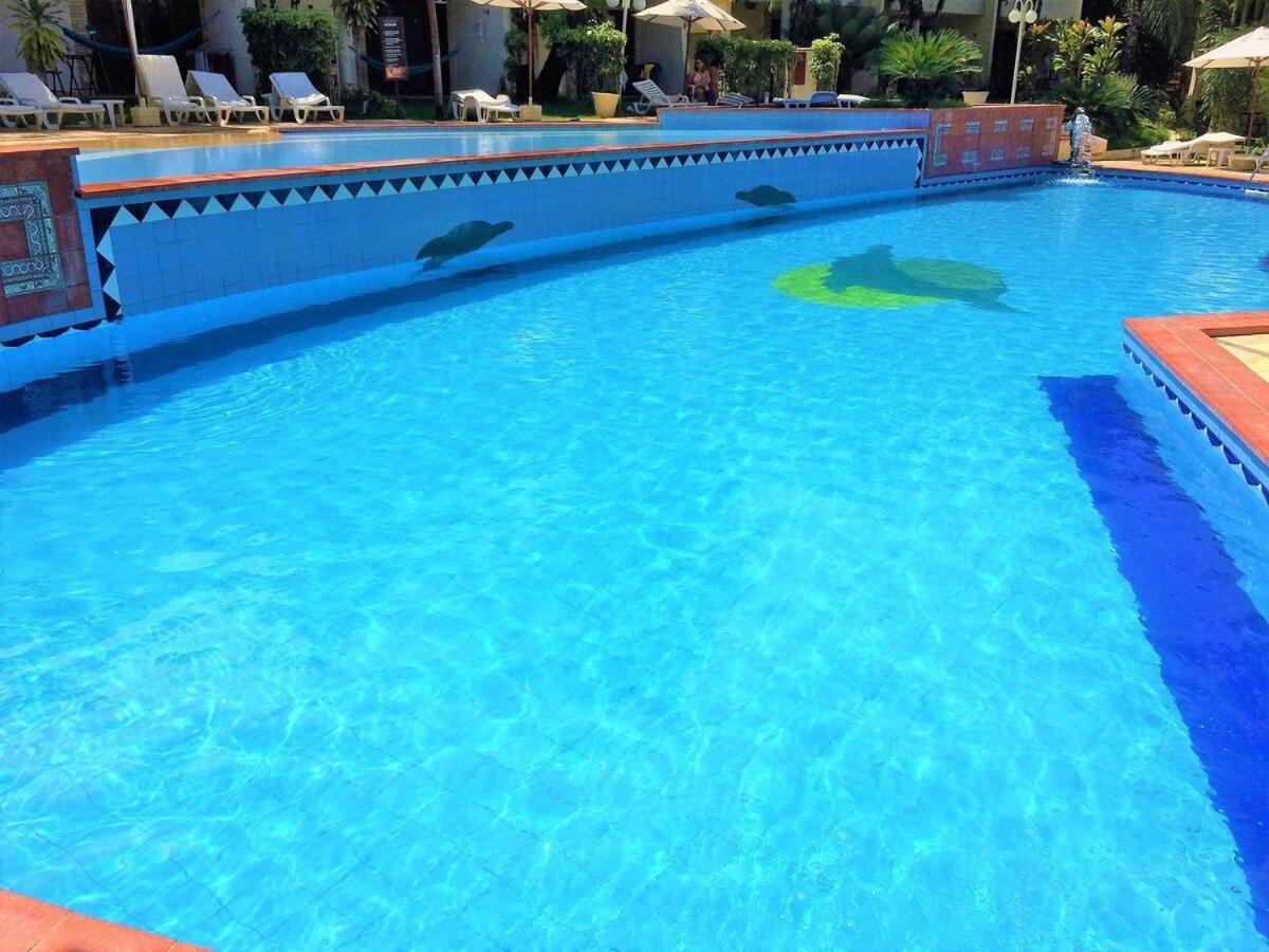 Solar De Pipa Duplex Flat Apartment Praia de Pipa Exterior foto
