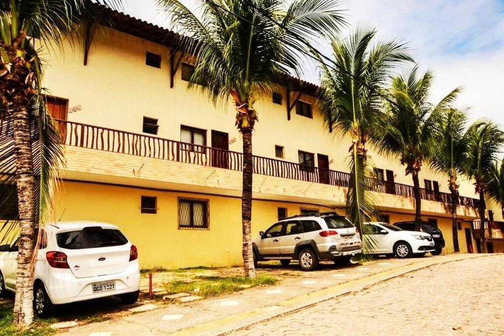 Solar De Pipa Duplex Flat Apartment Praia de Pipa Exterior foto